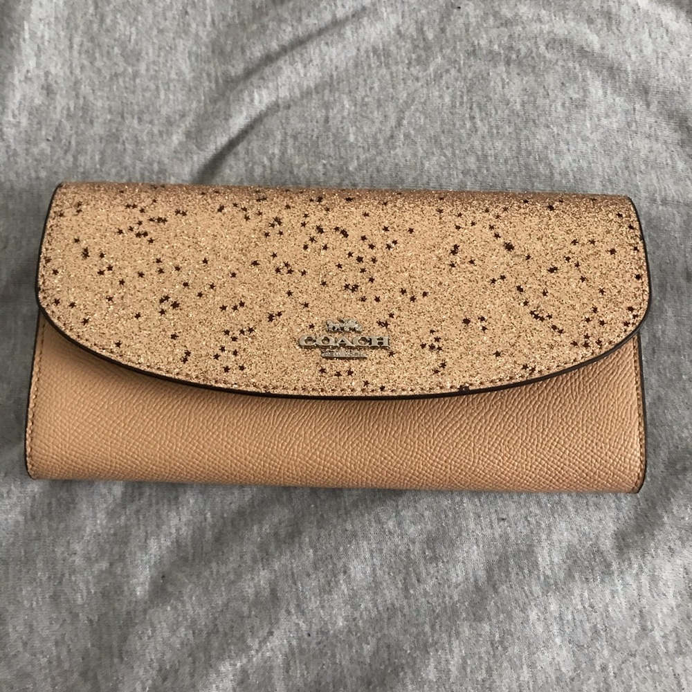 BRAND NEW Coach Envelope Wallet